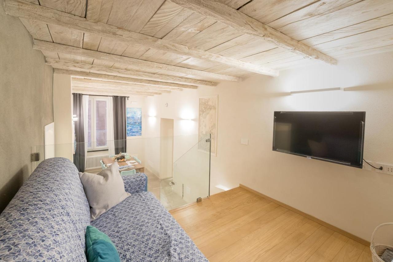 Al Caruggio Guest House Janov Exteriér fotografie