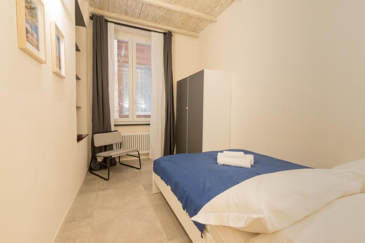 Al Caruggio Guest House Janov Exteriér fotografie